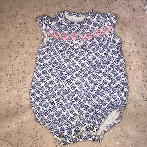 Carters romper